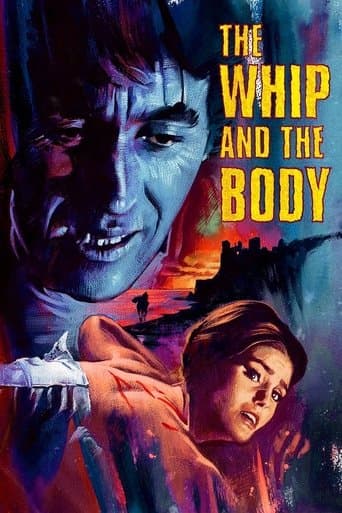 Movie poster for The Whip and the Body