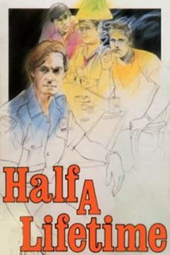 Movie poster for Half a Lifetime