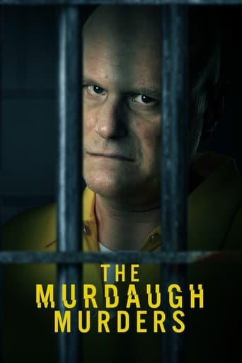 Movie poster for The Murdaugh Murders