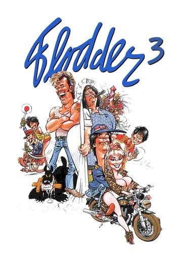 Movie poster for Flodder 3
