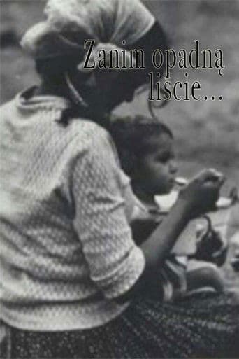 Movie poster for Before the Leaves Fall...