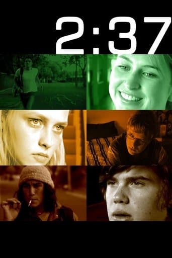 Movie poster for 2:37
