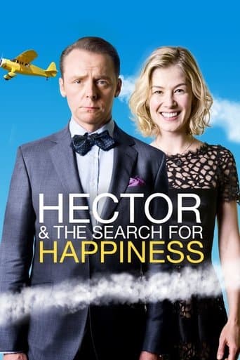 Movie poster for Hector and the Search for Happiness