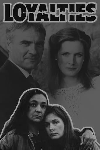 Movie poster for Loyalties