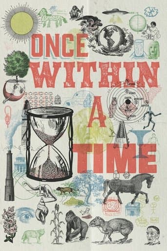 Movie poster for Once Within a Time