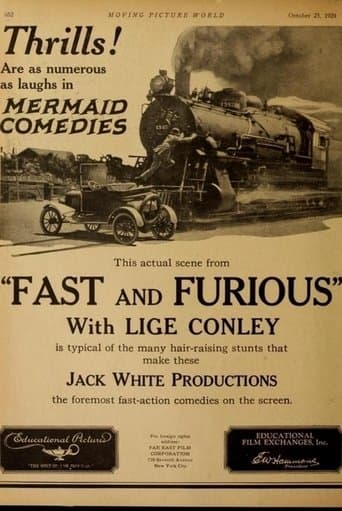 Movie poster for Fast and Furious
