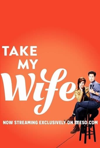Movie poster for Take My Wife