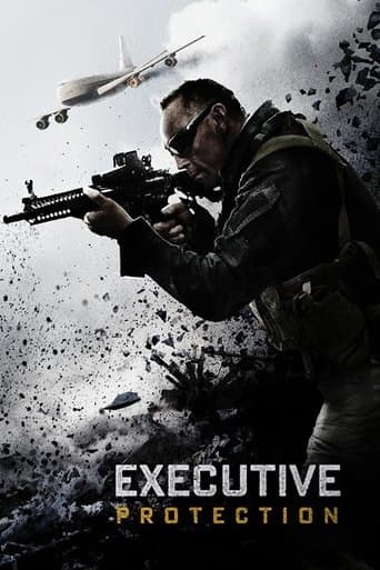 Movie poster for EP/Executive Protection