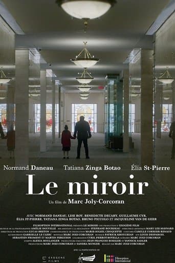 Movie poster for The Mirror