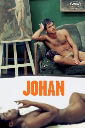 Movie poster for Johan