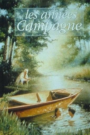 Movie poster for The Country Years