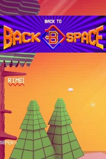 Movie poster for Back to Backspace