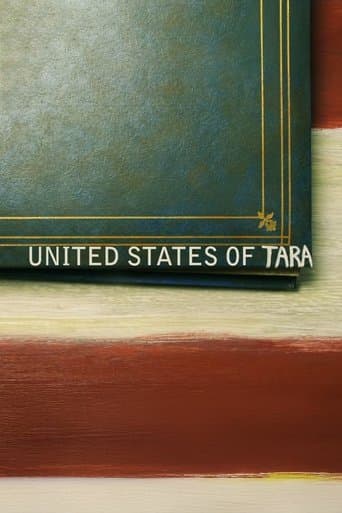 Movie poster for United States of Tara