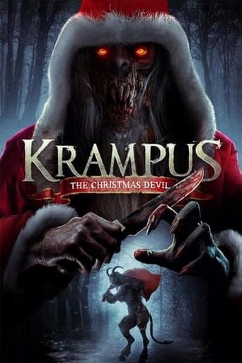 Movie poster for Krampus: The Christmas Devil