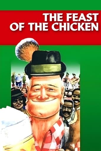 Movie poster for The Feast of the Chicken
