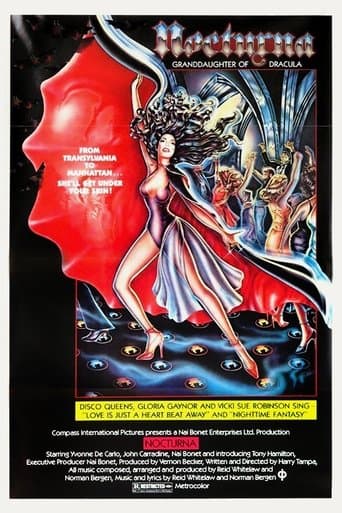 Movie poster for Nocturna
