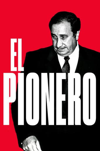 Movie poster for The Pioneer