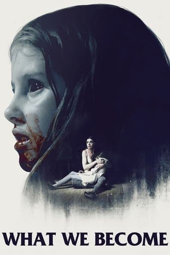 Movie poster for What We Become