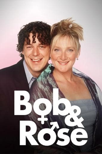Movie poster for Bob & Rose