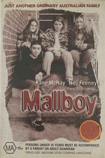 Movie poster for Mallboy