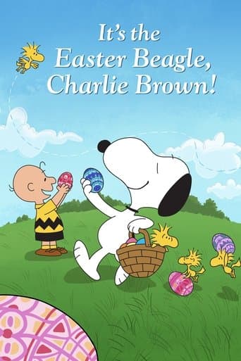 Movie poster for It's the Easter Beagle, Charlie Brown