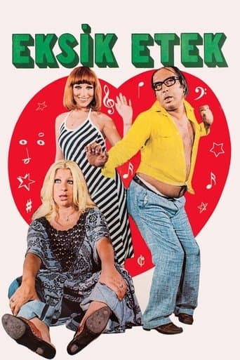 Movie poster for Eksik Etek