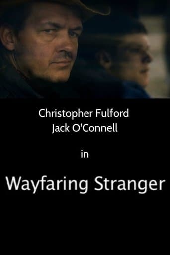 Movie poster for Wayfaring Stranger
