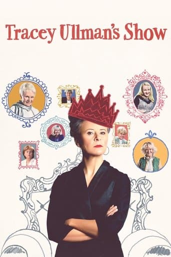 Movie poster for Tracey Ullman's Show