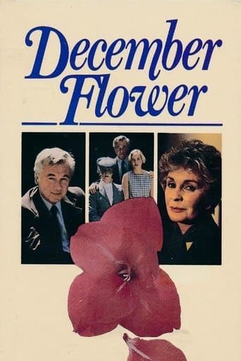 Movie poster for December Flower