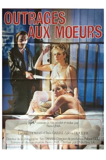 Movie poster for Outrages aux mœurs