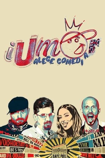 Movie poster for iUmor
