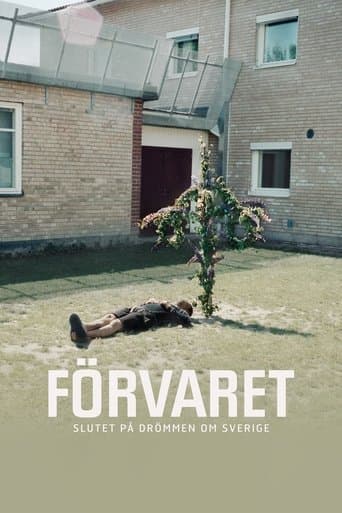 Movie poster for Detained