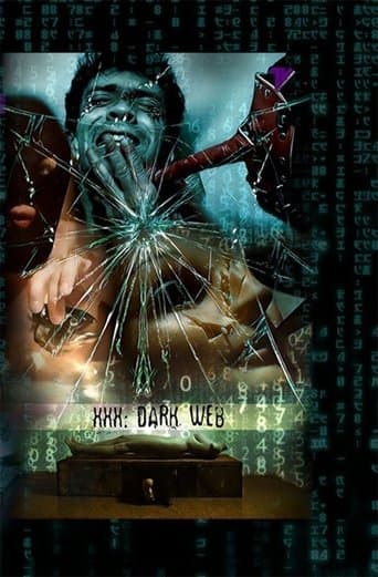 Movie poster for XXX: Dark Web