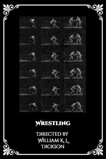 Movie poster for Wrestling