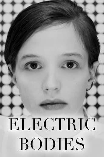 Movie poster for Electric Bodies