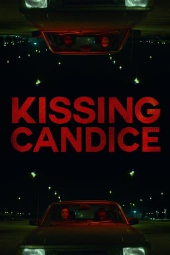 Movie poster for Kissing Candice