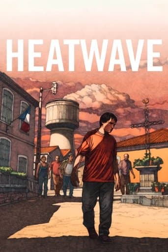 Movie poster for Heatwave