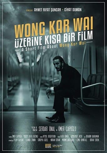 Movie poster for A Short Film About Wong Kar Wai