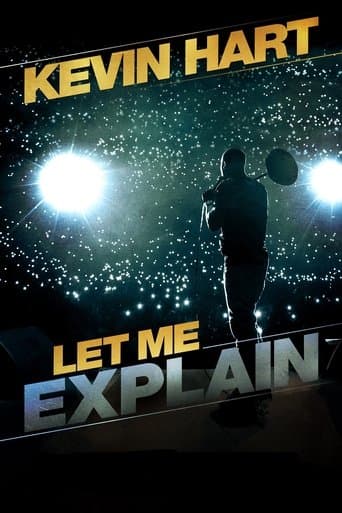 Movie poster for Kevin Hart: Let Me Explain
