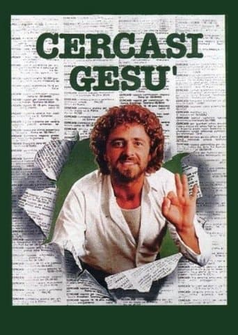Movie poster for Looking for Jesus