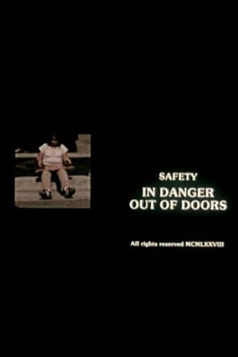 Movie poster for Safety Woman: In Danger Out of Doors
