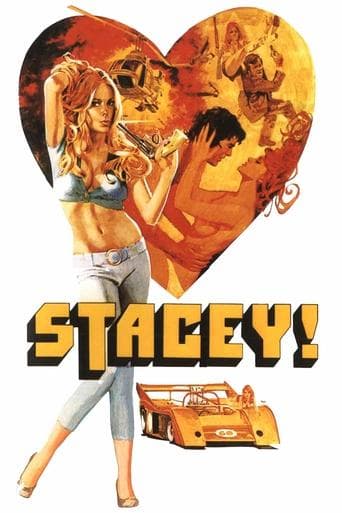 Movie poster for Stacey