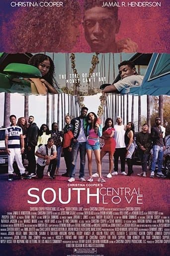 Movie poster for South Central Love