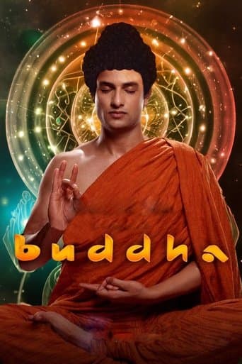 Movie poster for Buddha
