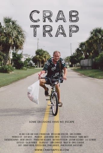 Movie poster for Crab Trap