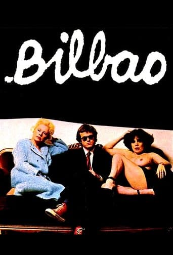 Movie poster for Bilbao