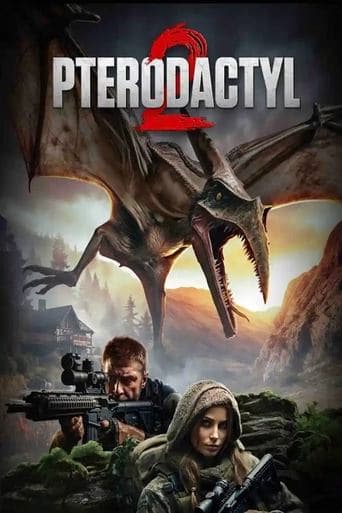 Movie poster for Pterodactyl 2