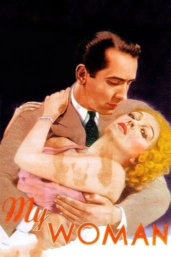 Movie poster for My Woman