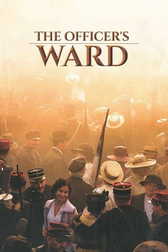 Movie poster for The Officers' Ward