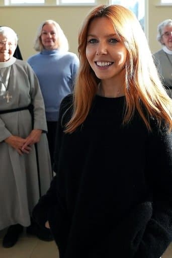 Movie poster for Stacey Dooley: Inside the Convent